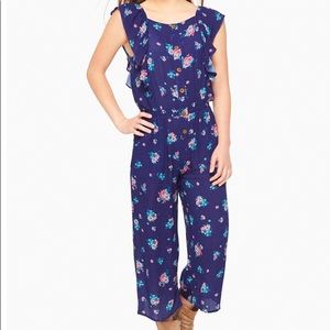 ⏲ LAST CHANCE PRICE DROP Justice Brand Girl’s Jumpsuit